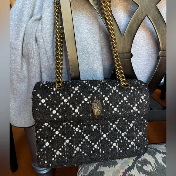 EUC Kurt Geiger The Kensington Bag - Picture 1 of 16